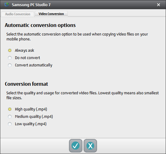 Samsung New PC Studio - Download