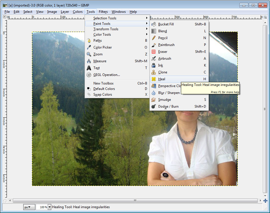 gimp for windows 10 no filters download to program