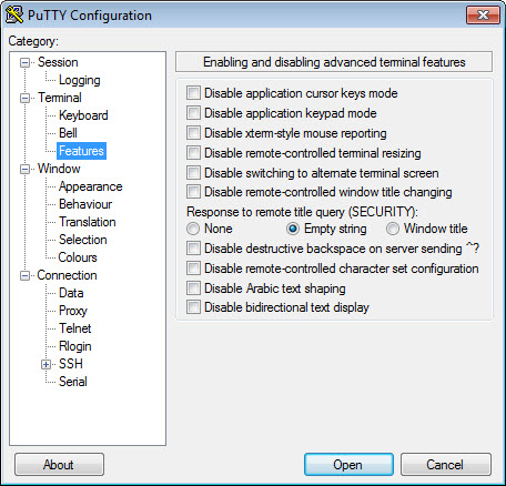 download free putty for windows 10