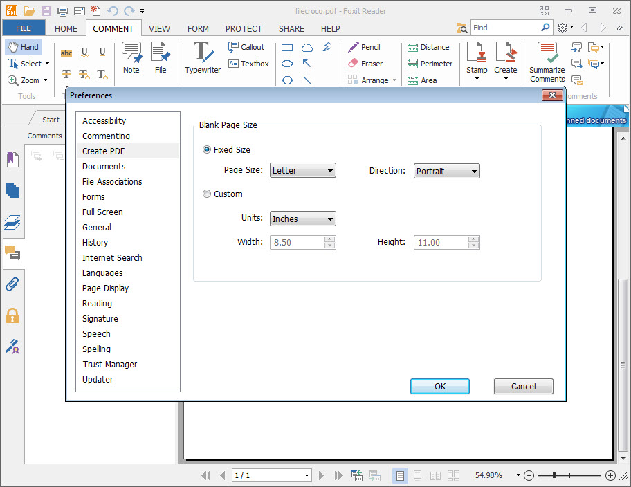 foxit pdf reader and editor free download