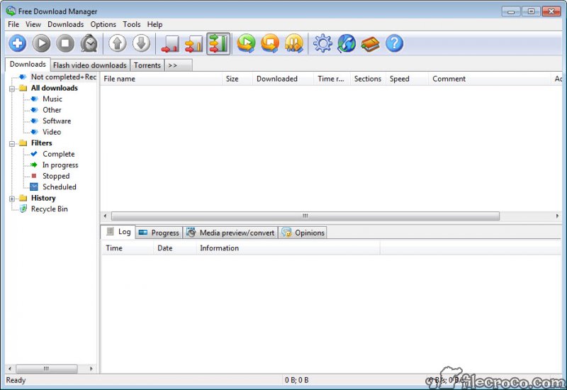download free manager