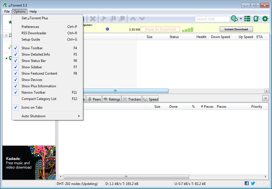 utorrent latest version for for windows 7 32bit