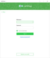 Camfrog Video Chat 7.2.2 Build 22016
