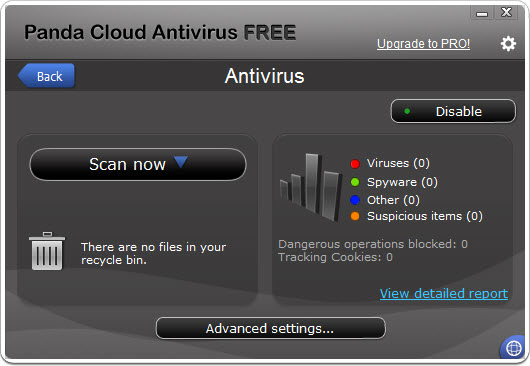 panda antivirus free download for windows 10