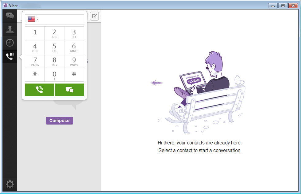 instal the new for windows Viber 20.3.0