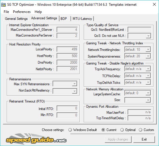 Optimizer 15.4 for windows instal