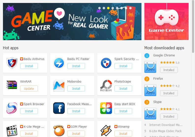 app play store download pc