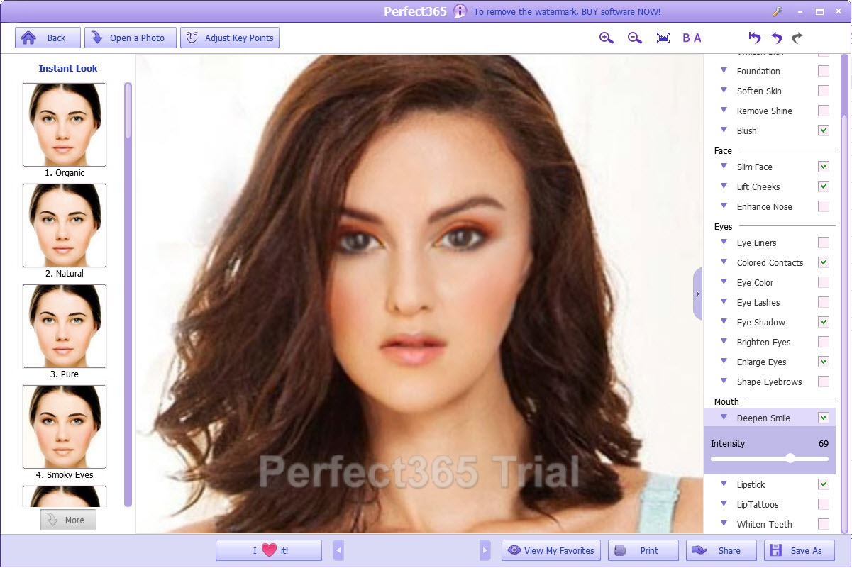 perfect365 for laptop