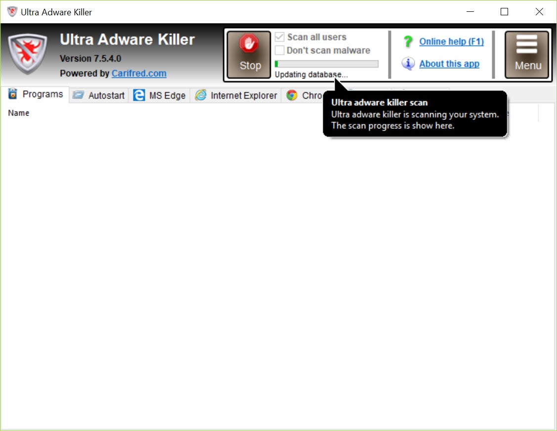ultra adware killer free download