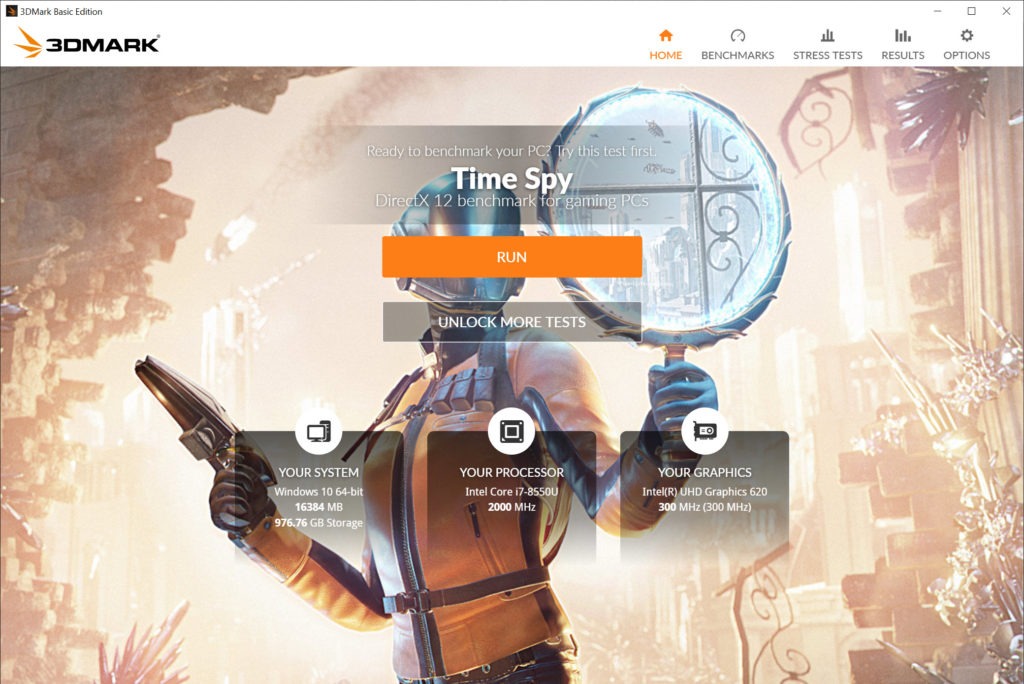 download the new for windows 3DMark Benchmark Pro 2.27.8177