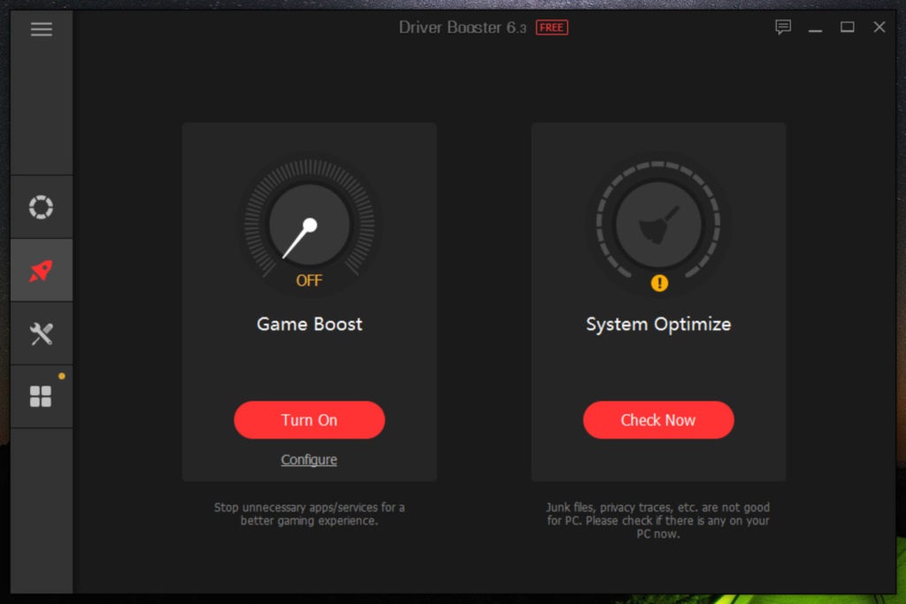 driver booster 8 free