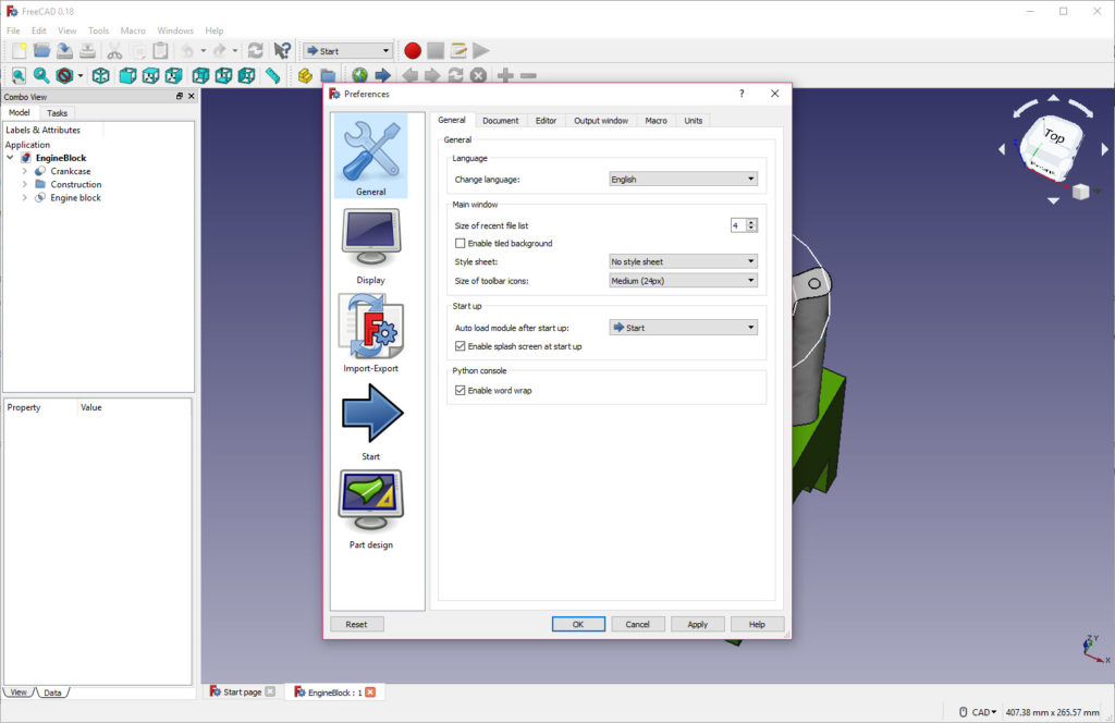 instal the last version for mac FreeCAD 0.21.0