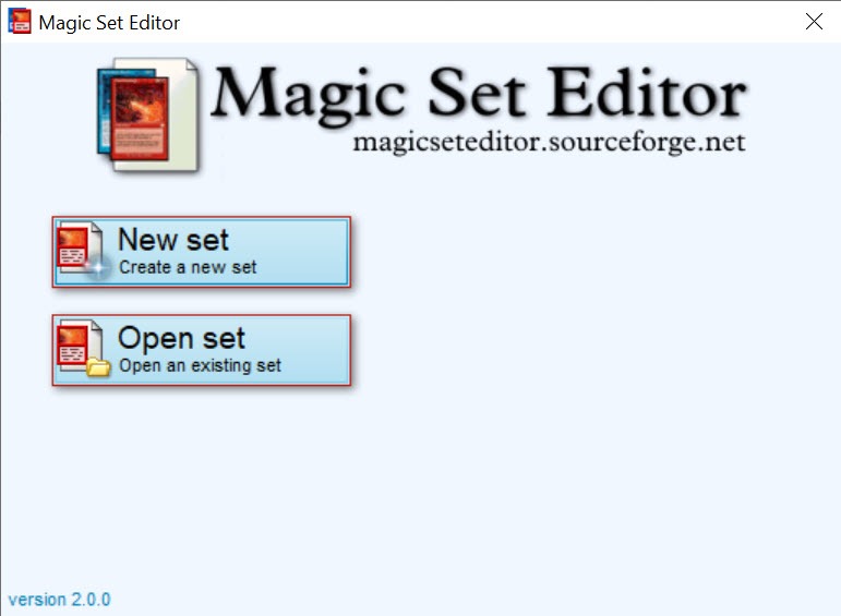 Magic Set Editor 2 0 0 Free Download for Windows 10 8 and 7