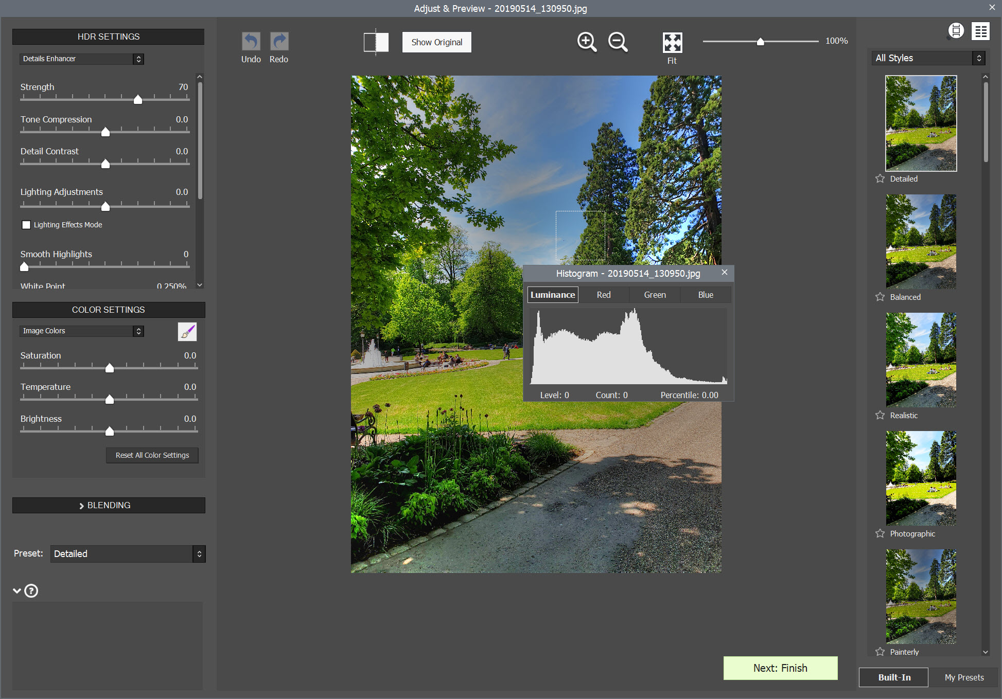 download the new version for mac HDRsoft Photomatix Pro 7.1 Beta 1