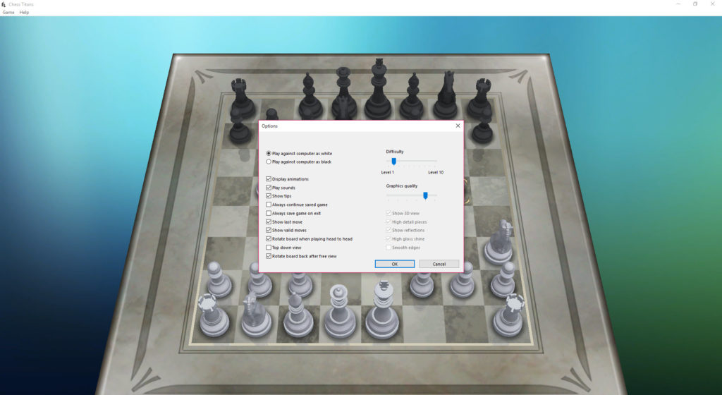 chess titans windows 7 download microsoft