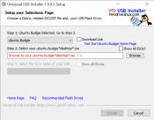Universal USB Installer 2.0.2.0 download the new version for windows