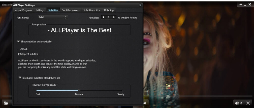 ALLPlayer 8.9.6 instal the new version for mac